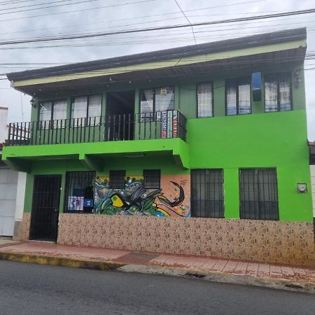 Hotel Paradise Alajuela Río Segundo Exterior foto