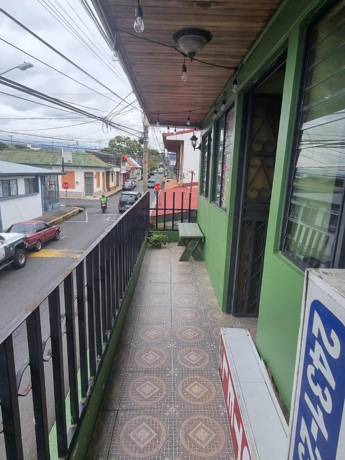 Hotel Paradise Alajuela Río Segundo Exterior foto